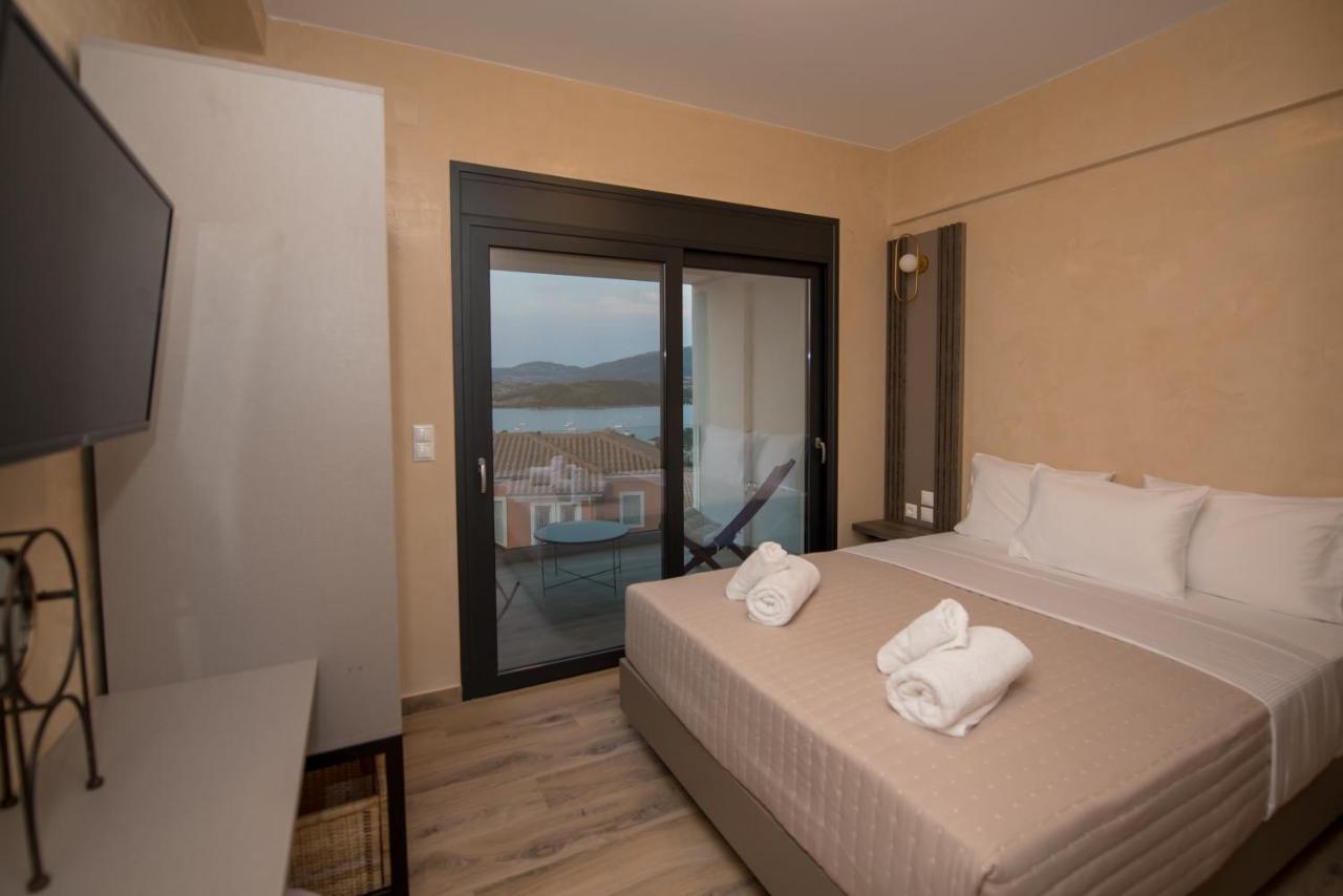 Laertis Villa Lygia  Exteriör bild