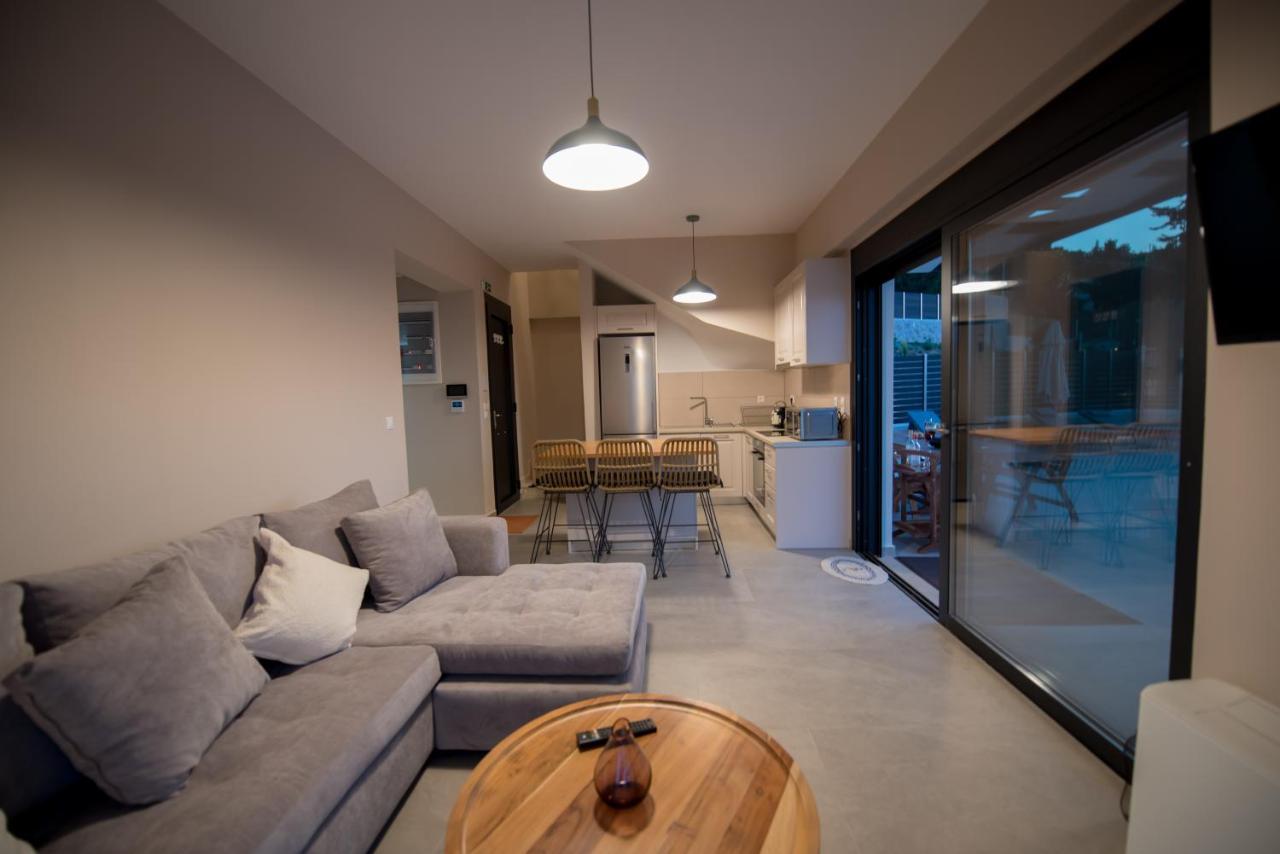 Laertis Villa Lygia  Exteriör bild