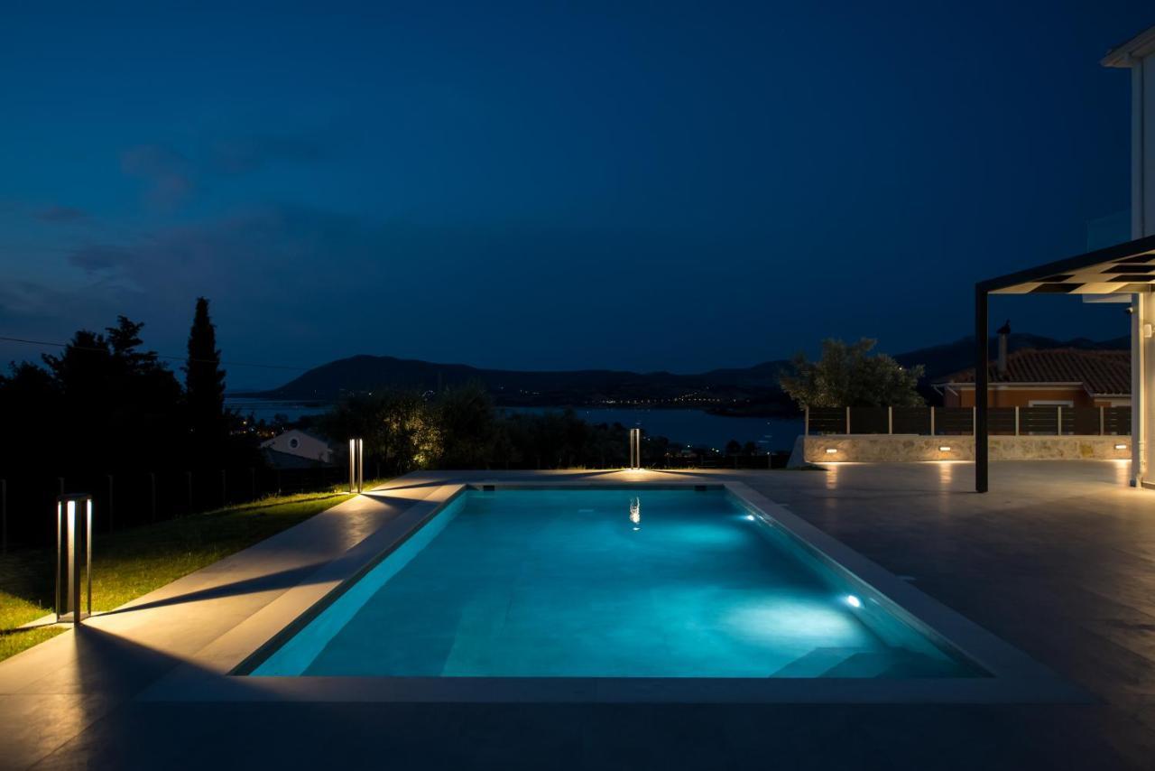 Laertis Villa Lygia  Exteriör bild